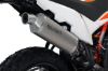 Εικόνα της HP CORSE SP-1 SHORT ΤΙΤΑΝΙΟ KTM ADVENTURE 890