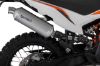 Εικόνα της HP CORSE SP-1 SHORT ΤΙΤΑΝΙΟ KTM ADVENTURE 890