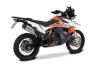 Εικόνα της HP CORSE SP-1 CARBON  SHORT ΤΙΤΑΝΙΟ KTM ADVENTURE 890