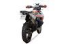 Εικόνα της HP CORSE SP-1 CARBON  SHORT ΤΙΤΑΝΙΟ KTM ADVENTURE 890