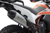 Εικόνα της HP CORSE SP-1 CARBON  SHORT ΤΙΤΑΝΙΟ KTM ADVENTURE 890