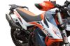 Εικόνα της HP CORSE 4-TRACK R SHORT ΣΑΤΙΝΕ KTM ADVENTURE 890