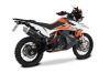 Εικόνα της HP CORSE 4-TRACK R SHORT ΜΑΥΡΟ KTM ADVENTURE 890 