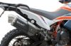 Εικόνα της HP CORSE 4-TRACK R SHORT ΜΑΥΡΟ KTM ADVENTURE 890 