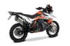 Εικόνα της HP CORSE SPS CARBON SHORT ΤΙΤΑΝΙΟ KTM ADVENTURE 890