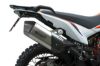 Εικόνα της HP CORSE SPS CARBON SHORT ΤΙΤΑΝΙΟ KTM ADVENTURE 890