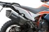 Εικόνα της HP CORSE SPS CARBON SHORT BLACK KTM ADVENTURE 890