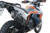 Εικόνα της HP CORSE SPS CARBON SHORT BLACK KTM ADVENTURE 890