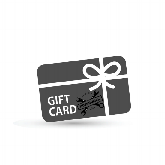 Εικόνα της Motoholics e-gift card