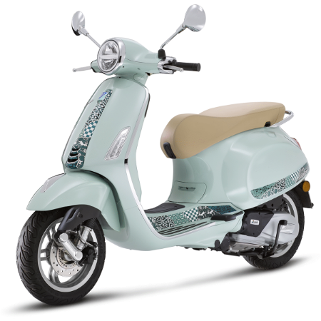 Εικόνα για την κατηγορία Vespa Primavera 150 Batik E5+ 2024 (EMEA)