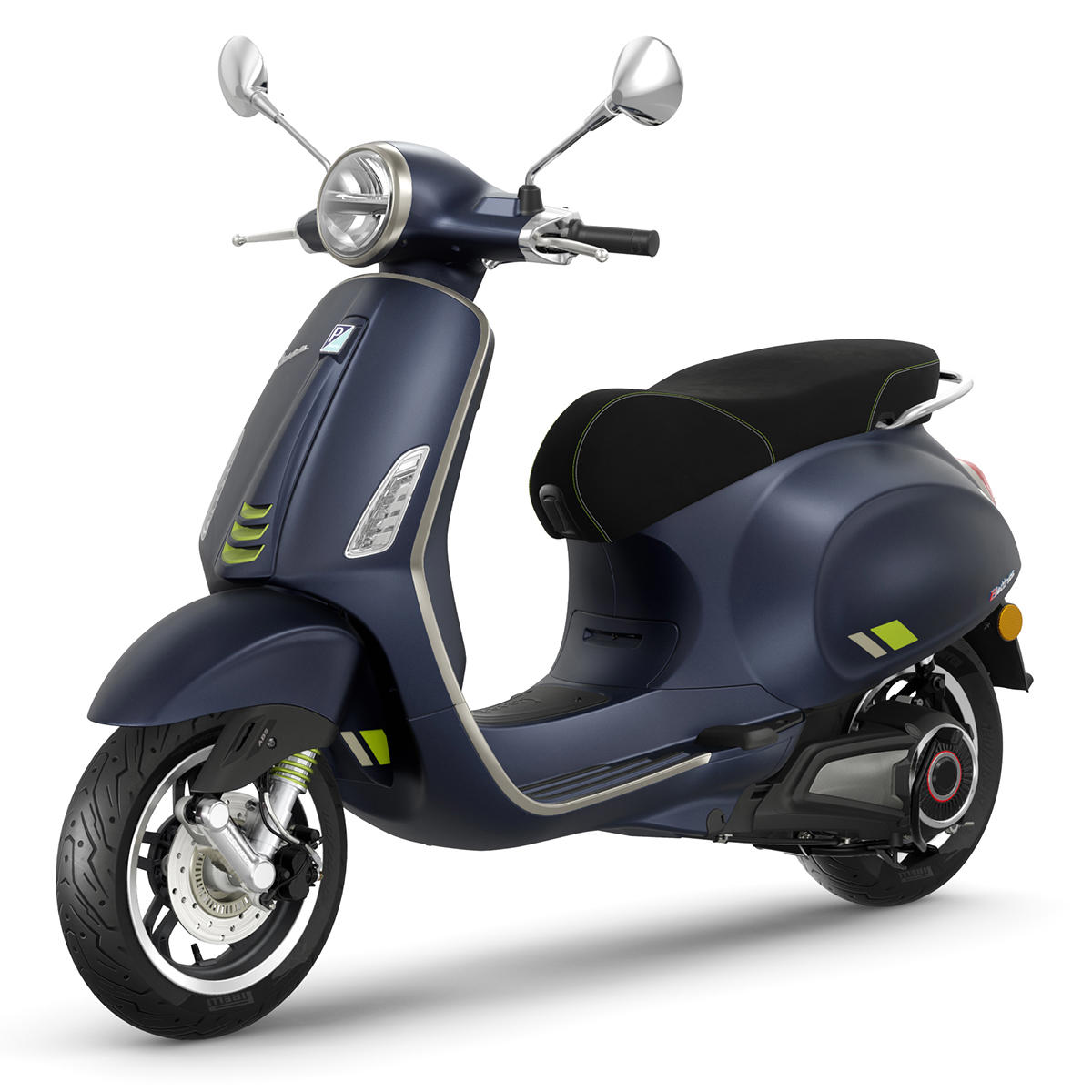 Picture of Vespa Primavera Elettrica TECH 70 kmh 2024