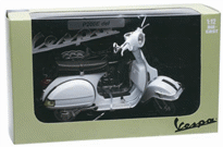 Picture of Μοντέλο VESPA PX ΣΕΤ 12ΤΕΜ λίμακα 1:12