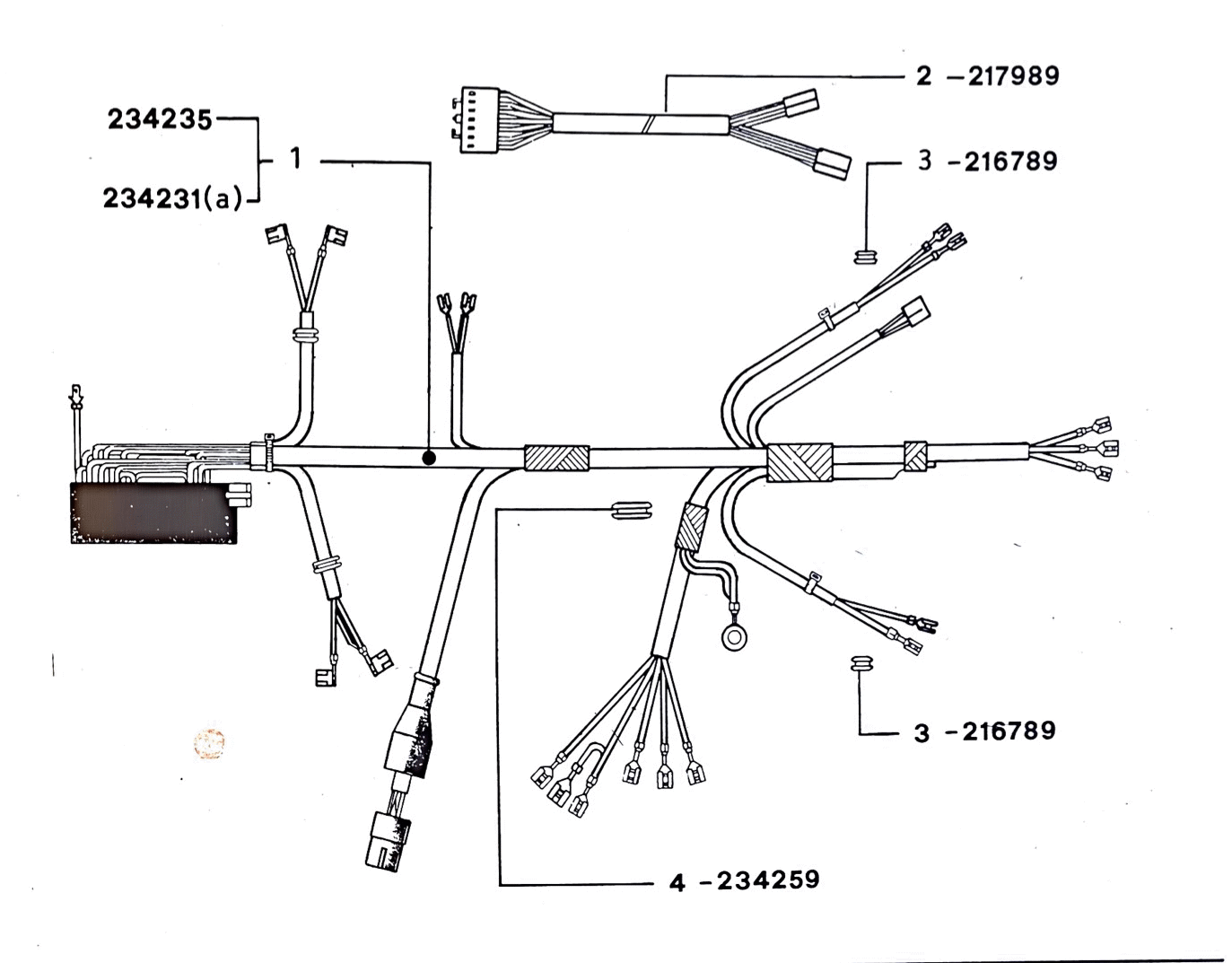 Picture of Καλωδίωση