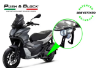 Εικόνα της PUSH & BLOCK APRILIA SR GT 125/200