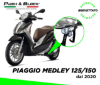 Εικόνα της PUSH & BLOCK PIAGGIO MEDLEY 125/150 i-get ABS 2015+