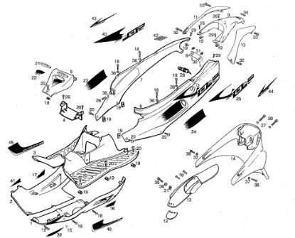 Εικόνα της ΒΙΔΑ 3,6X14-00011031401