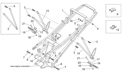 Εικόνα της ΑΣΦΑΛΕΙΑ ΜΑΡΣΠΙΕ GP800-SCAR 500-TUAREG-AP8134451