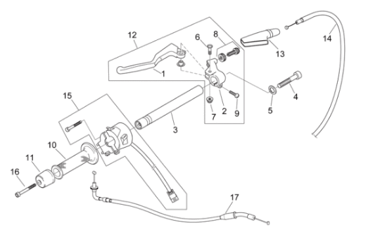 Εικόνα της ΒΙΔΑ ΜΑΝΕΤΑΣ ΑΜΠΡ RS 50 96-05/MG V7-AP8213028