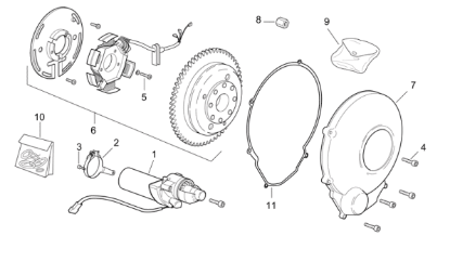 Εικόνα της ΜΙΖΑ RS 50 93-05-AP8212367