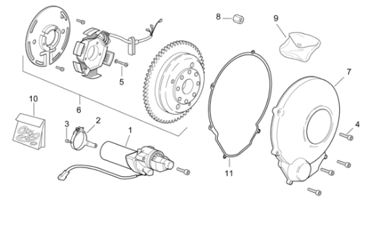 Εικόνα της ΜΙΖΑ RS 50 93-05-AP8212367