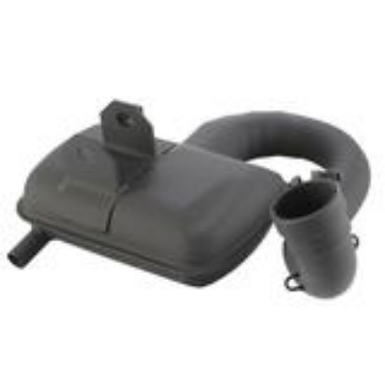 Εικόνα της ΕΞΑΤΜΙΣΗ VESPA P200E  SIP ROAD2 ΜΑΥΡΗ-24165500