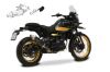 Εικόνα της HP CORSE SP-1 ΜΑΥΡΟ SATIN ROYAL ENFIELD HIMALAYAN 450 ΤΕΛΙΚΟ ΕΞΑΤΜΙΣΗΣ