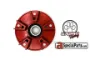 Εικόνα της Sprocket Holder Grt In Ergal Aluminum Billet Aprilia Rs660/Tuono 660/Tuareg 660