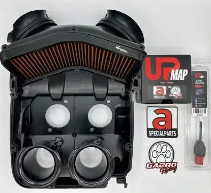 Εικόνα της Kit Airbox Stage 3 Aprilia Tuono V4 1100 From 2021-2024 με UpMap