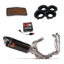 Εικόνα της Racing Kit Stage 3 for Rsv4 2021+ (Φίλτρο αέρα+ Grt velocity stacks + Upmap + Σύστημα εξάτμισης Akrapovic)