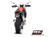 Εικόνα της SC PROJECT By Aprilia X-Plorer II GT TITANIUM ΤΕΛΙΚΟ ΕΞΑΤΜΙΣΗΣ APRILIA TUAREG 660 