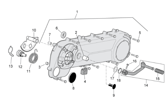 Εικόνα της ΤΑΠΑ ΛΑΣΤ ΚΑΠ SCOOTER-829820