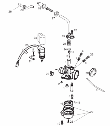 Εικόνα της ΑΣΦΑΛΕΙΑ ΗΛΕΚΤΡ ΤΣΟΚ ΚΑΡΜ 50cc DELL #RTO-288863