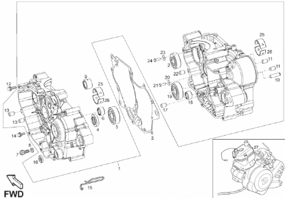 Εικόνα της ΒΑΛΒΙΔΑ ΝΕΚΡΑΣ DERBI GPR-RS 50 06-11-1A006087