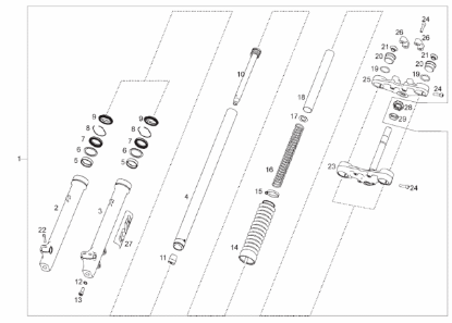 Εικόνα της ΕΛΑΤΗΡΙΟ ΠΙΡΟΥΝΙΟΥ SX 50 08 (KYB)-864905