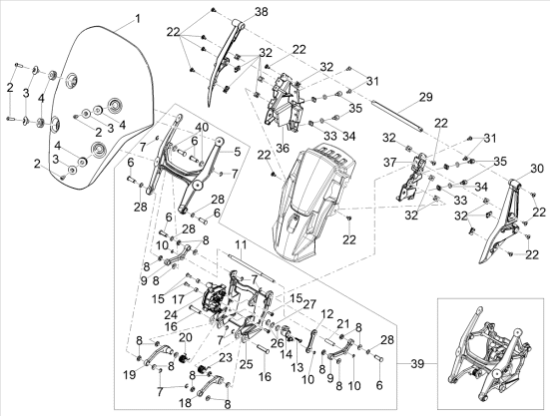 Εικόνα της ΜΠΡΑΤΣΟ ΖΕΛΑΤΙΝΑΣ V100 MAND-STELVΙΟ ΔΕΞ-2B010210