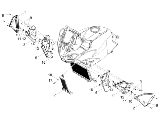 Εικόνα της ΚΛΙΠΣ M5-AP8102375