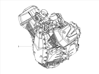 Εικόνα της ΚΙΝΗΤΗΡΑΣ MG V100-STELVIO E5+-1A0247065