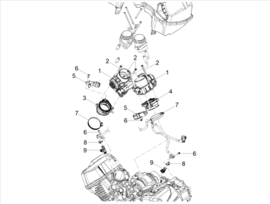 Εικόνα της ΛΑΙΜΟΣ ΕΙΣΑΓ MG V100 MAND-STELVΙΟ E5 ΑΡ-1A024413