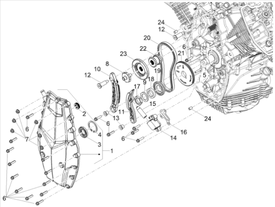 Εικόνα της ΓΡΑΝΑΖΙ ΚΟΡΩΝΑΣ MG V100 MAND-STELVΙΟ E5-1A022775