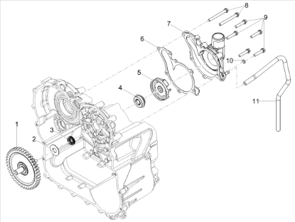 Εικόνα της ΒΙΔΑ ΚΑΡΤΕΡ RS 660 M6X30-874551