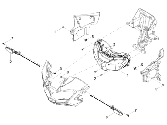 Εικόνα της ΚΛΙΠΣ M5-AP8102375