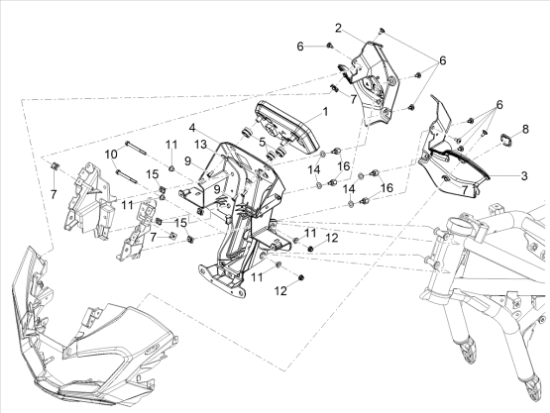 Εικόνα της ΒΑΣΗ ΚΟΝΤΕΡ V100 MAND-STELVIO E5-2B009853