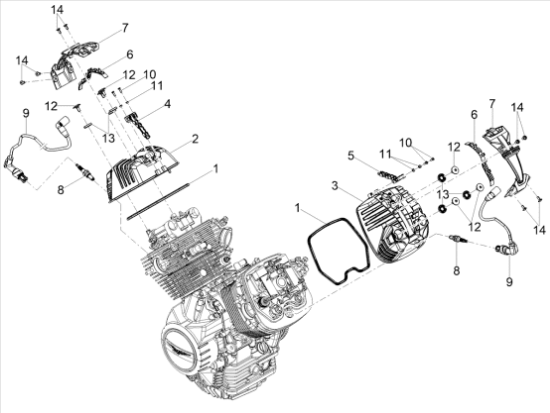 Εικόνα της ΦΛΑΝΤΖΑ ΚΕΦ ΚΥΛ MG V9-2A000565