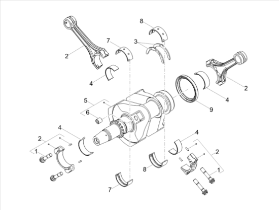 Εικόνα της ΚΟΥΖΙΝΕΤΟ ΣΤΡΟΦ MG V9 BOBB ΠΡΑΣ-1A0068960B