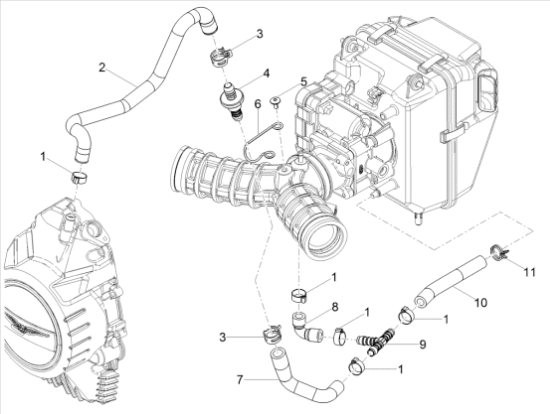 Εικόνα της ΒΙΔΑ m5x9-AP8150500