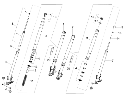 Εικόνα της ΑΝΑΚΛΑΣΤΗΡΑΣ ΠΙΡΟΥΝ MG V7 III-GU05781630