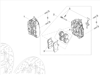 Εικόνα της ΒΙΔΑ M10X1.25X55-2B006398