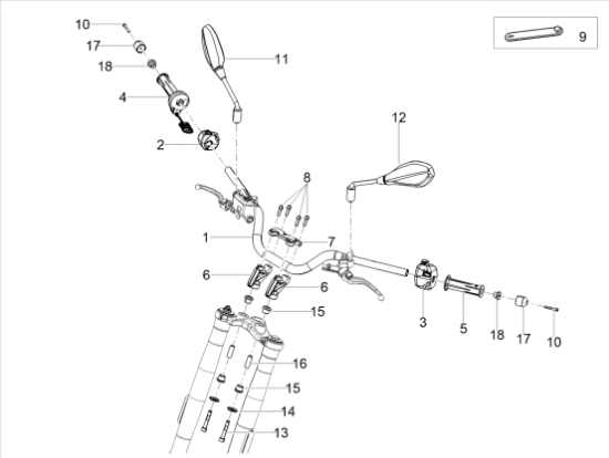 Εικόνα της ΒΙΔΑ M10X60 8.8 UNI 5931-2B004798