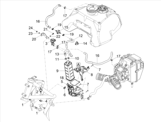 Εικόνα της ΗΛΕΚΤΡΟΒΑΛΒΙΔΑ ΚΑΝΙΣΤΡΟΥ BEV E5-MP3 E5-1B008603