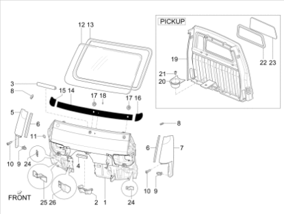 Εικόνα της ΚΑΠΑΚΙ ΘΕΡΜ PORTER DIESEL-D8723987Z02